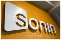 Worcester 3D office signs